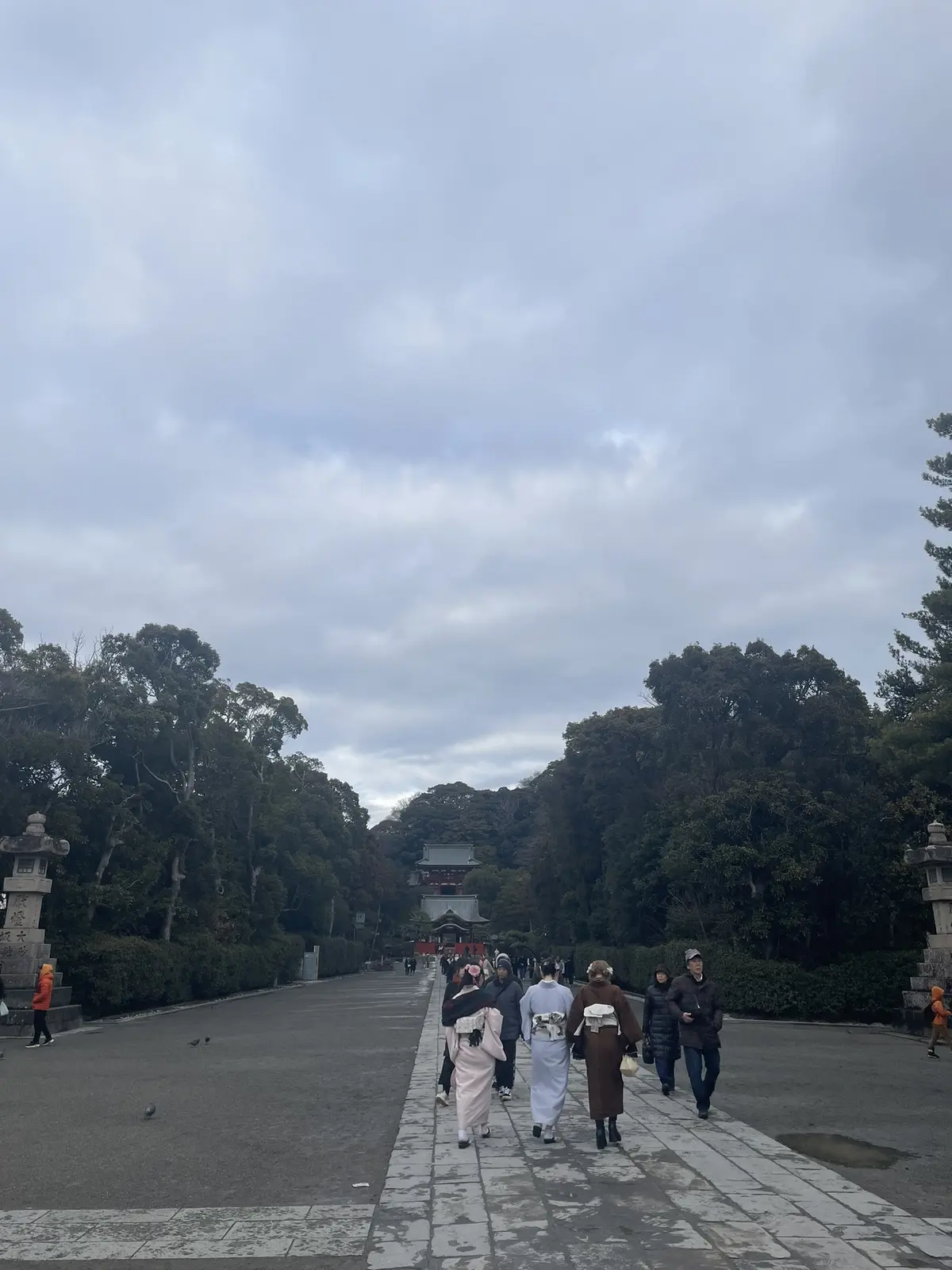 鎌倉散策は大好きな2人と♡の画像_3