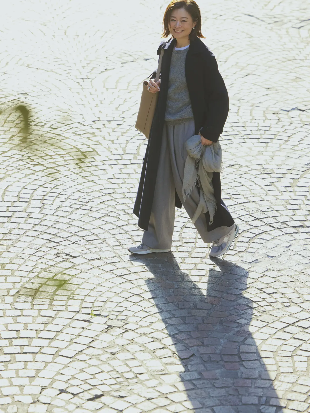 人気ファッションエディター三尋木奈保さんの画像_3