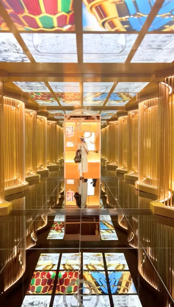 【BVLGARI】永久のエキシビジョン☆の画像_1