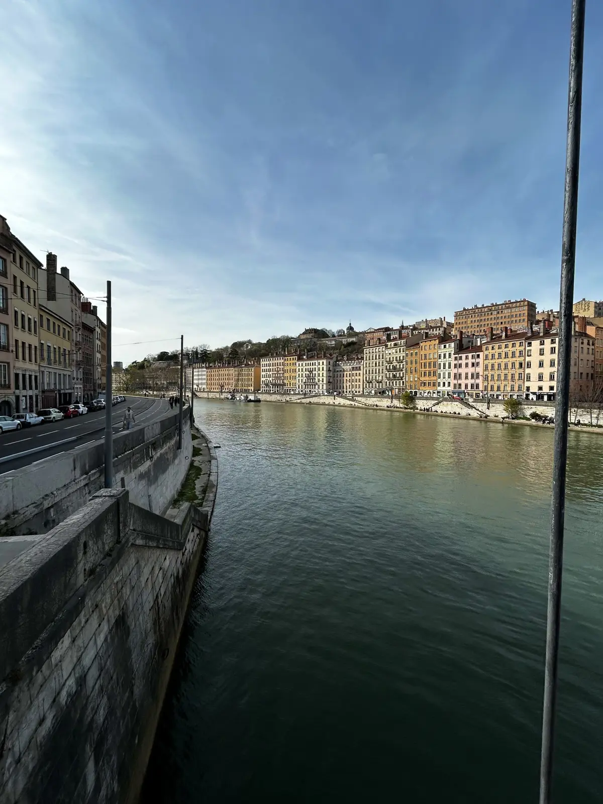 フランス　リヨン　１日観光　