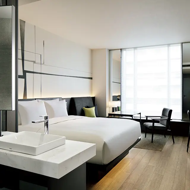 ACホテル・バイ・マリオット東京銀座　客室