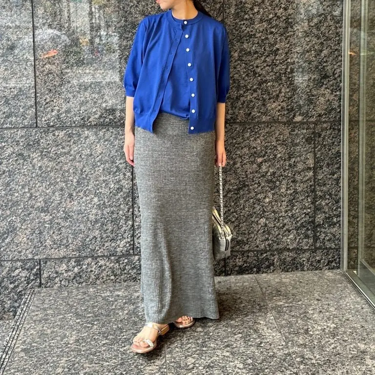 【50代 コーディネート】気温38℃に迫の画像_9