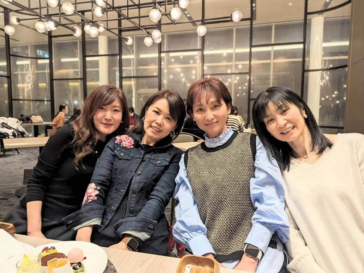 東京・広島・関西から集まったJマダム会♡の画像_5