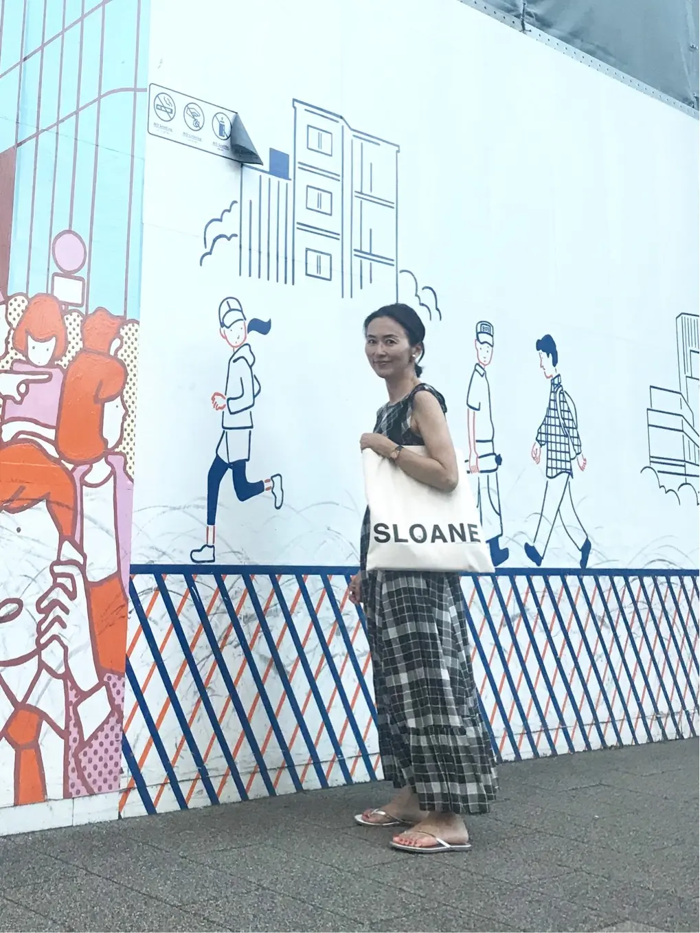 私も9月号付録コラボBLTバッグをヘビロの画像_5