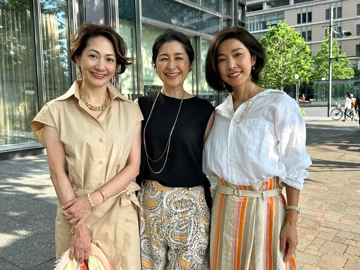 マイスベストタイルはシャツワンピースの画像_7