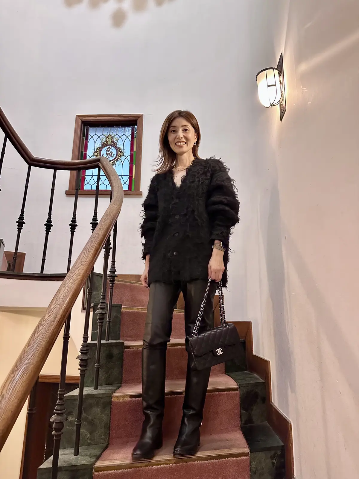 華やかなランチにも、大好きなブラックコーの画像_1