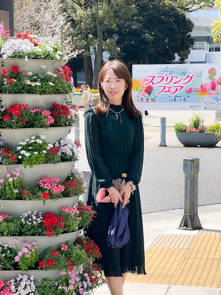 【さかぽんの冒険】ガーデンネックレス❤️の画像_5