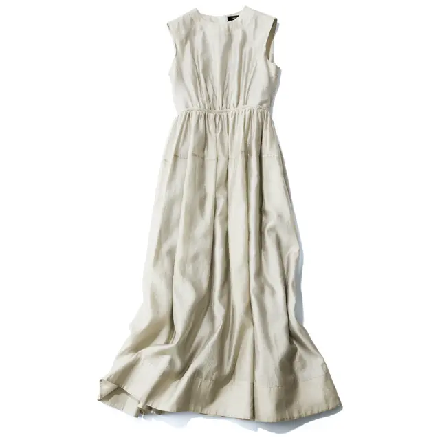 【50代着回しコーデ】季節を選ばない「オールシーズン使える服」が大活躍！