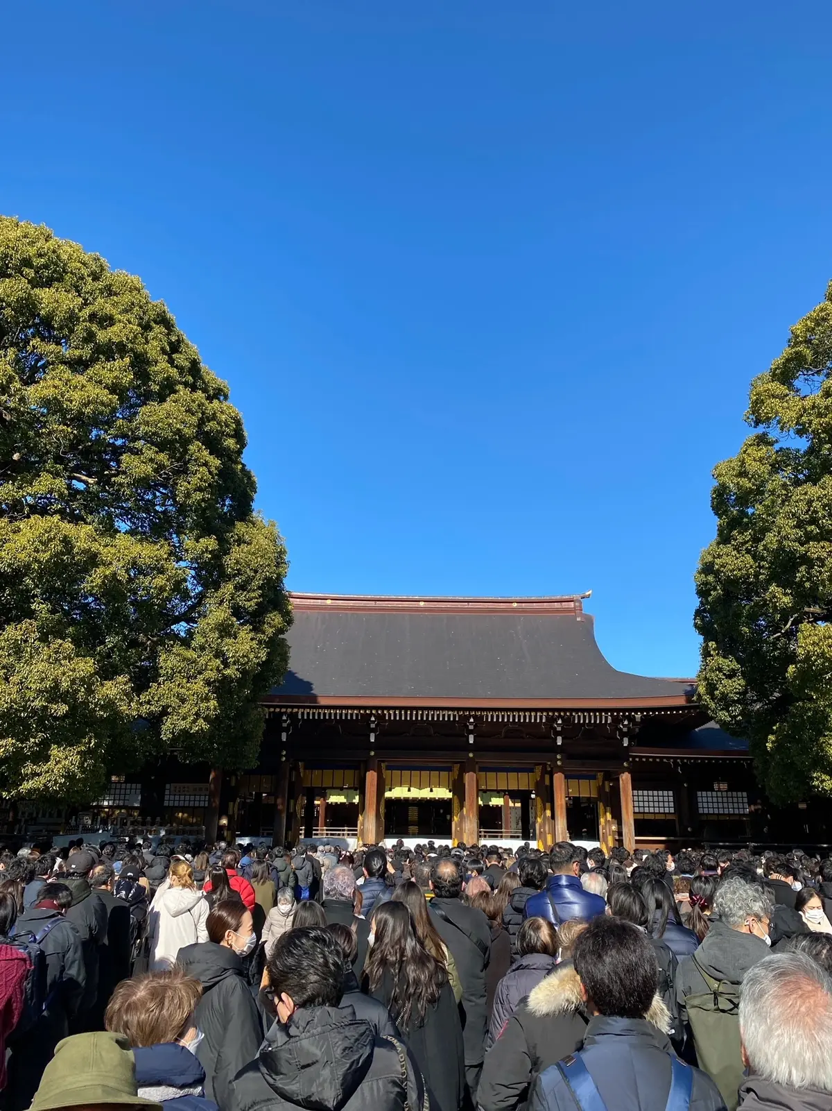 初詣コーデ。の画像_4