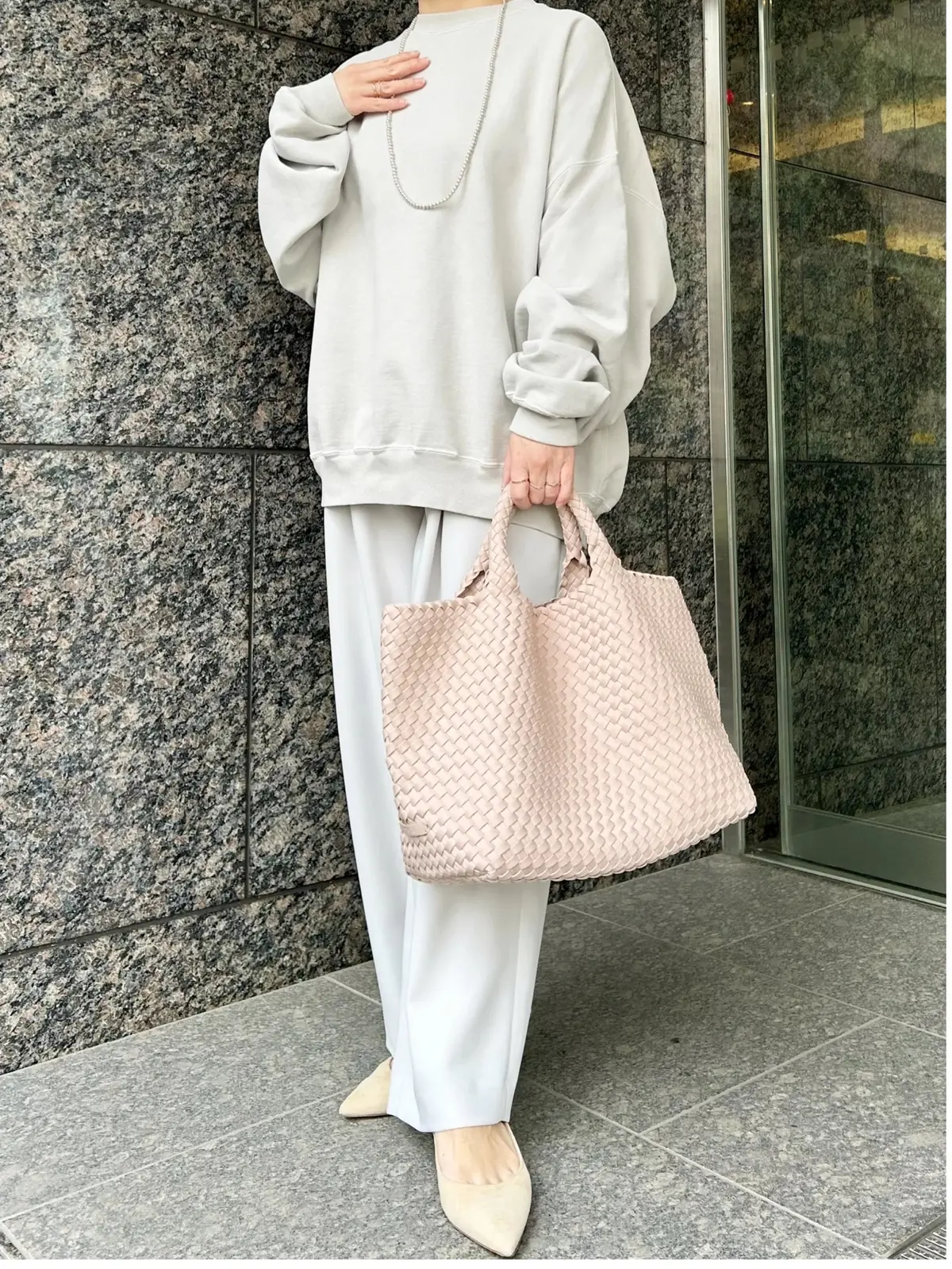 50代のファンが急上昇！桜色のBAGで春の画像_2