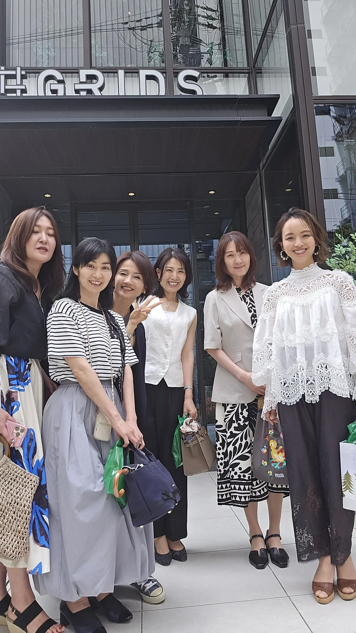 関西Jマダムの皆さんとランチ会｜レースでの画像_2