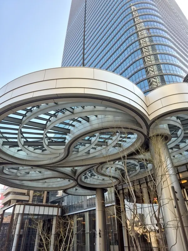 グルメを求めて麻布台ヒルズ～白金高輪へ♪の画像_1