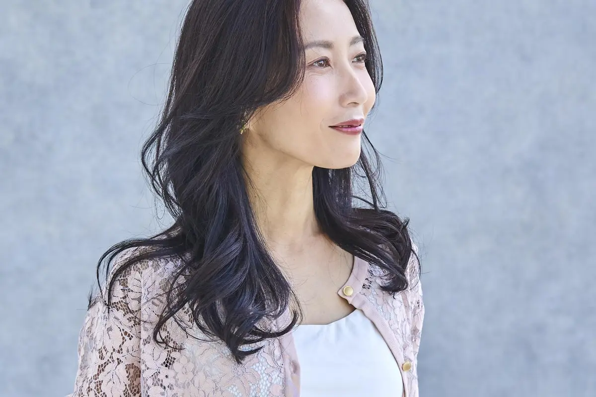 OurAge×Webエクラ  ロングヘア　ヘアスタイル　おしゃれ見えのポイント