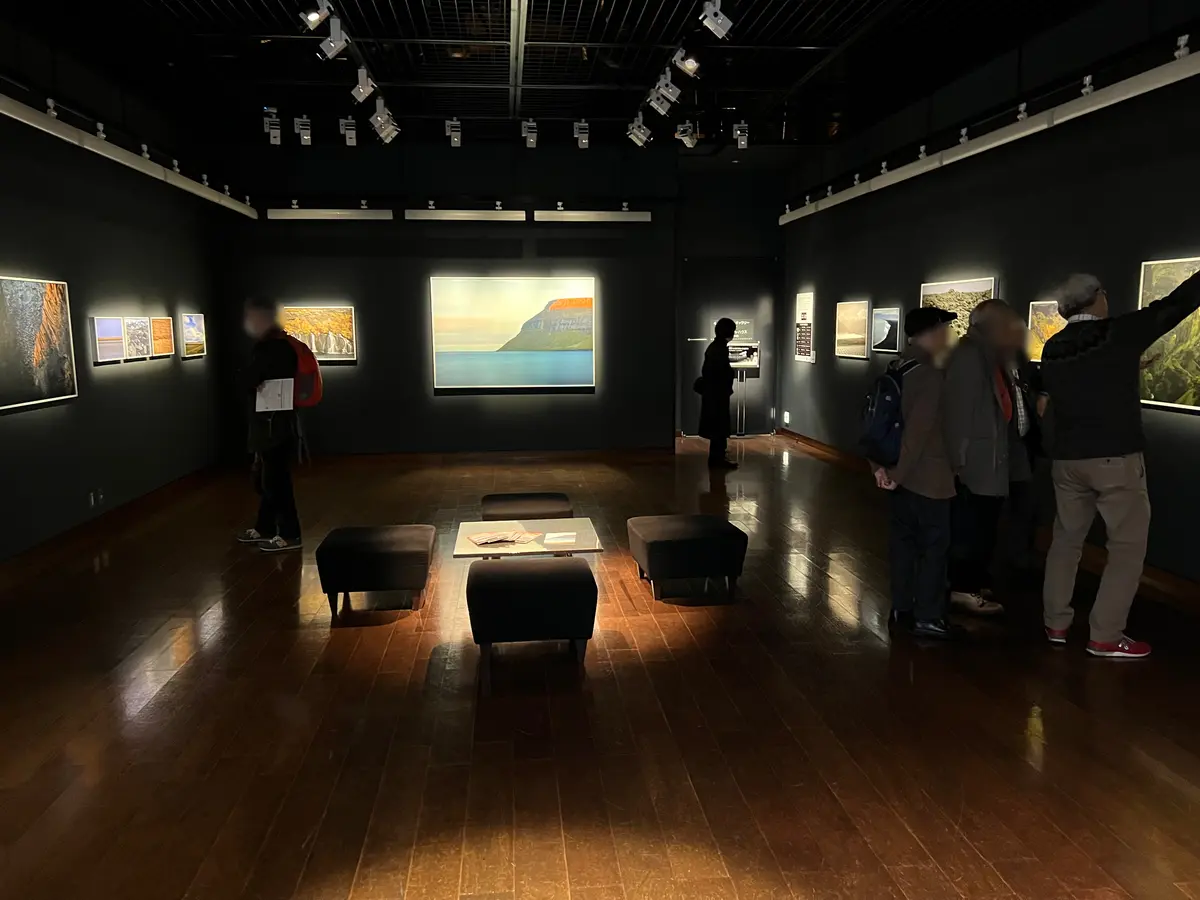 キャノンギャラリー銀座