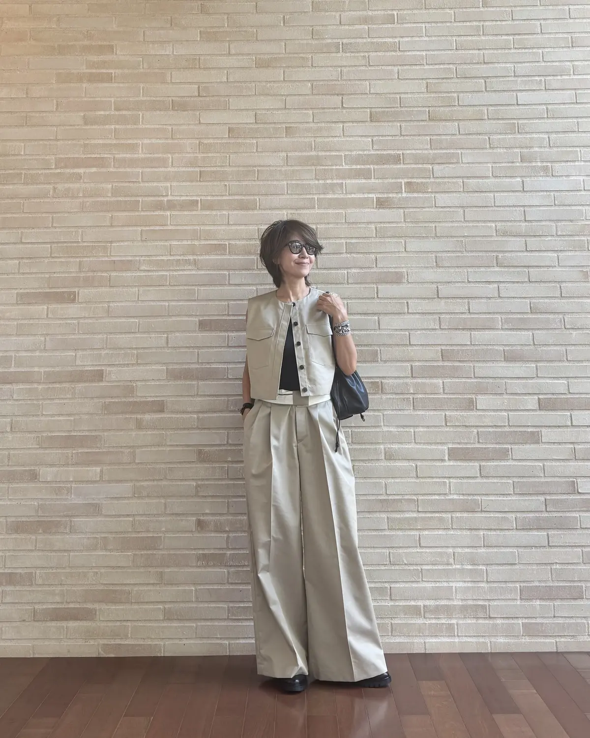 季節の変わり目コーデ色々♪リアル3styの画像_1