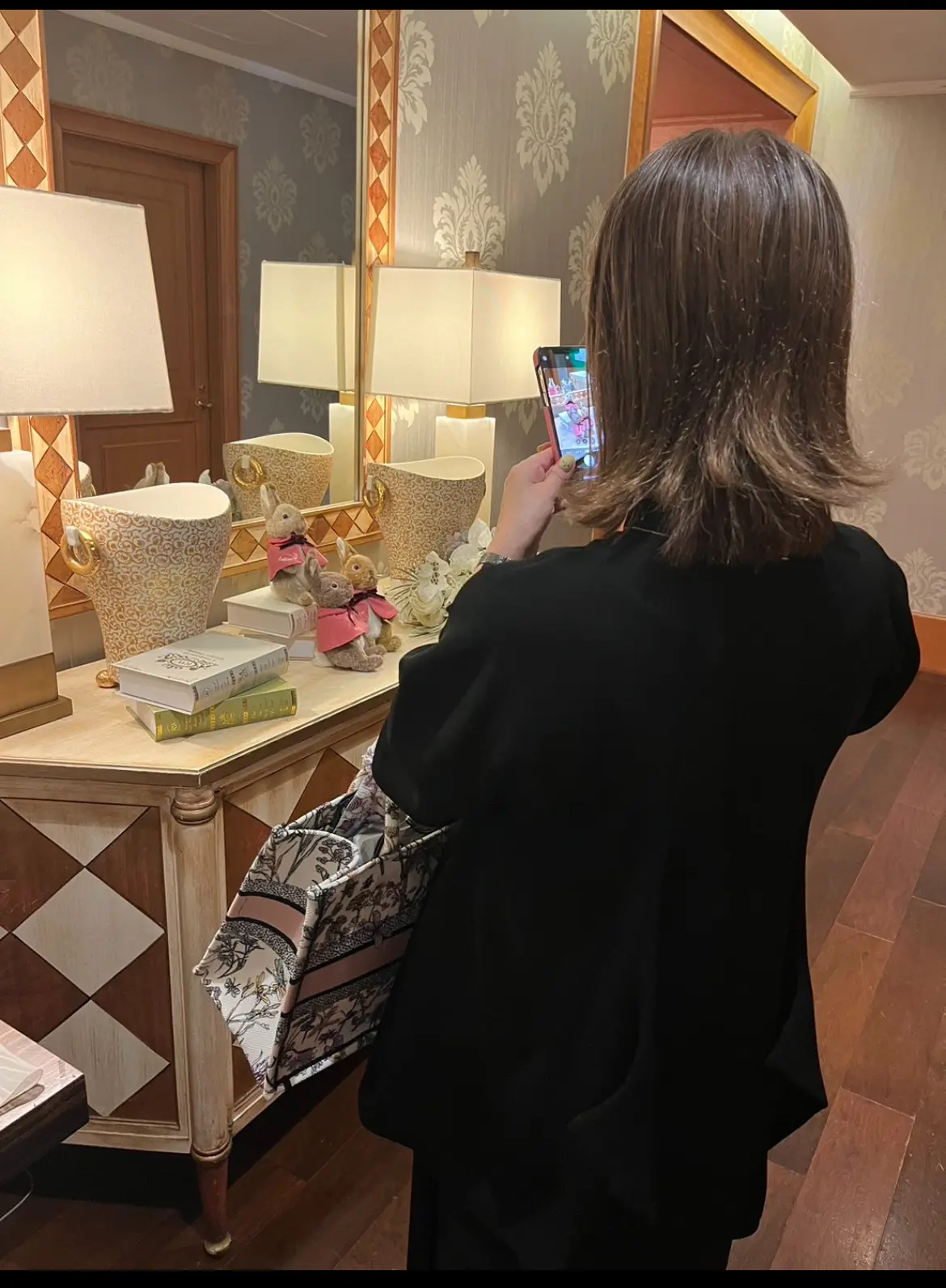 ピーターラビットのアフタヌーンティーへの画像_17