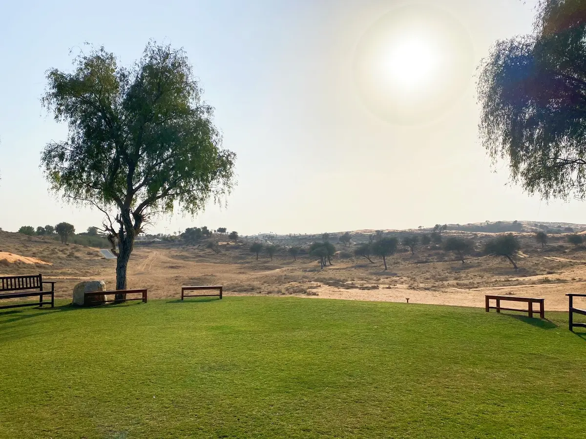 砂漠の中のリッツカールトン 〜ドバイ①〜の画像_4