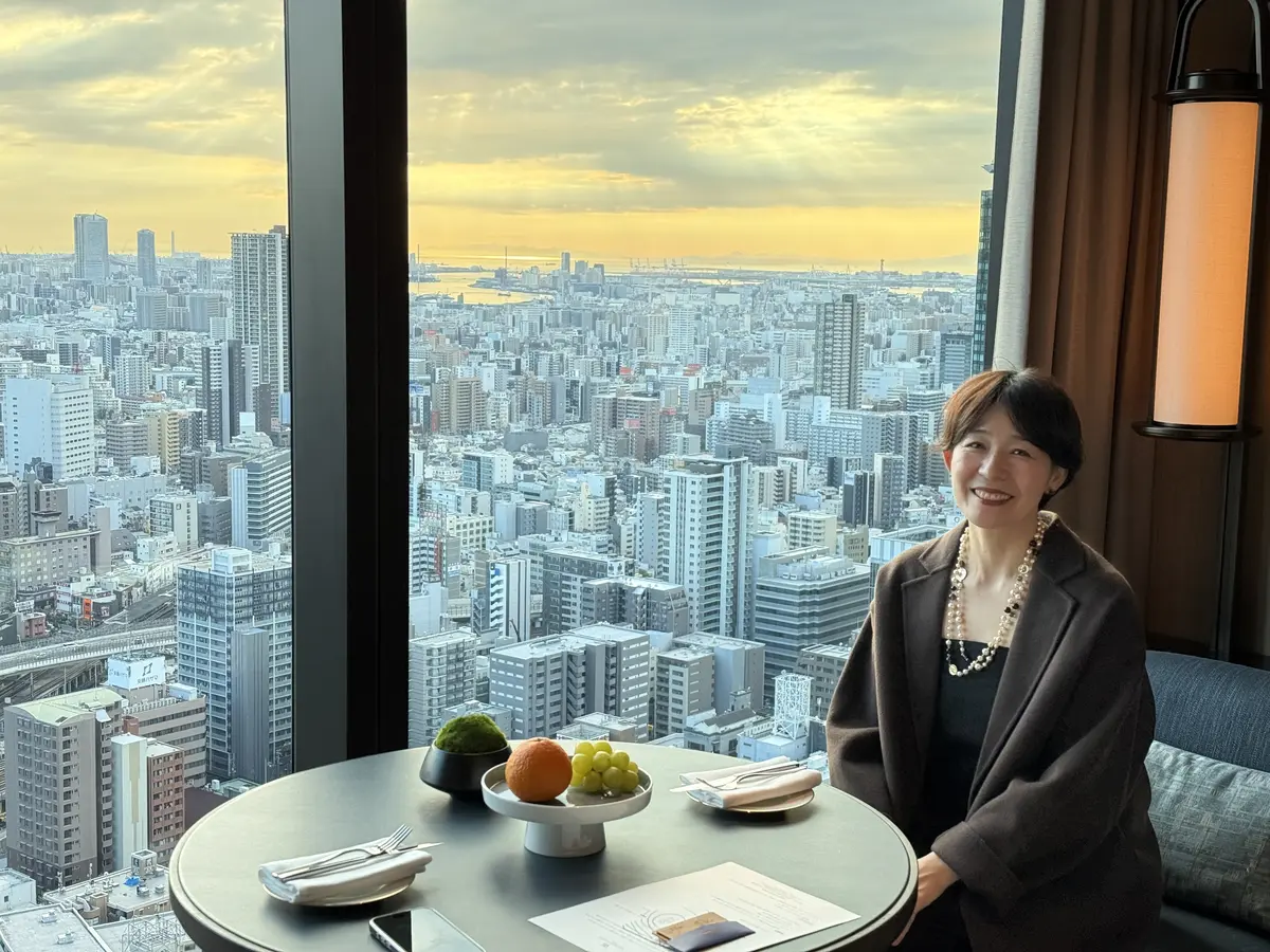 一年の締めくくりに、ウォルドーフ・アストの画像_19