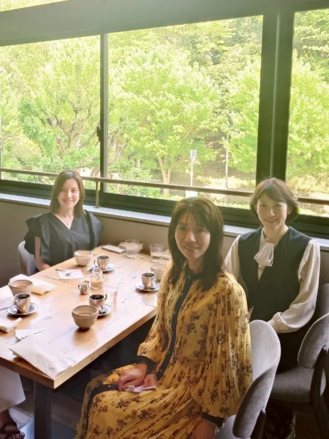 夏服はじめました ～新緑ランチへ～の画像_4