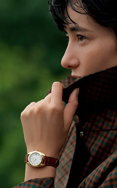 グランドセイコーの時計