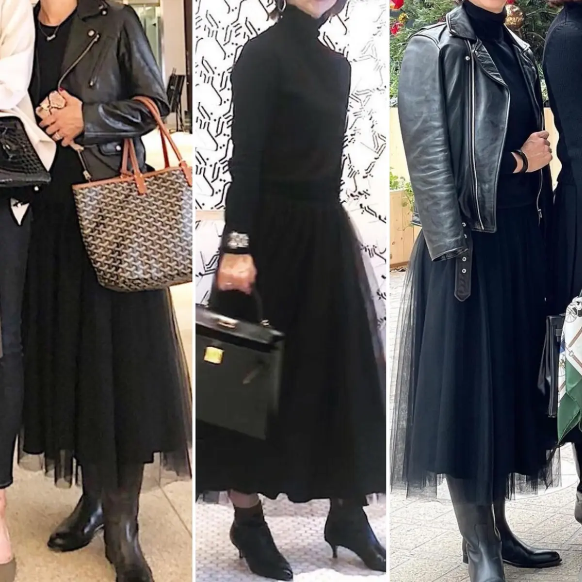 お気に入りロングスカートと最近の手元の画像_1