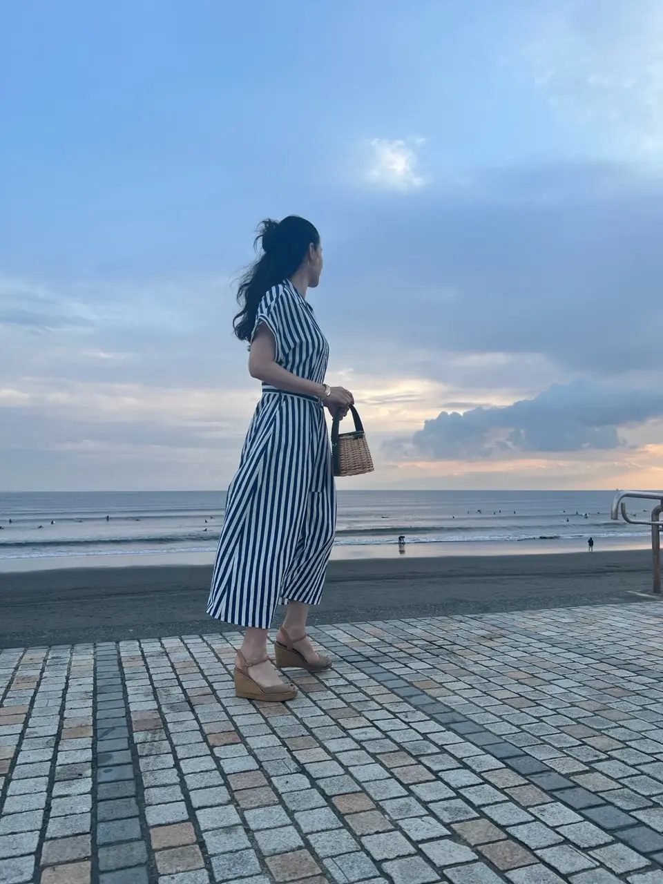 夏が待ち遠しくなるZARAのワンピース♪の画像_17