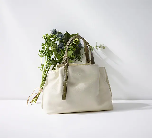 Vol.1 今月のヒロインバッグ―“Simbolico シンボリコ”