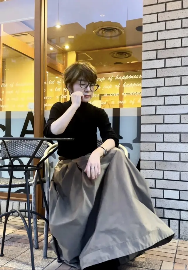 東京の秋を心から満喫する。の画像_1