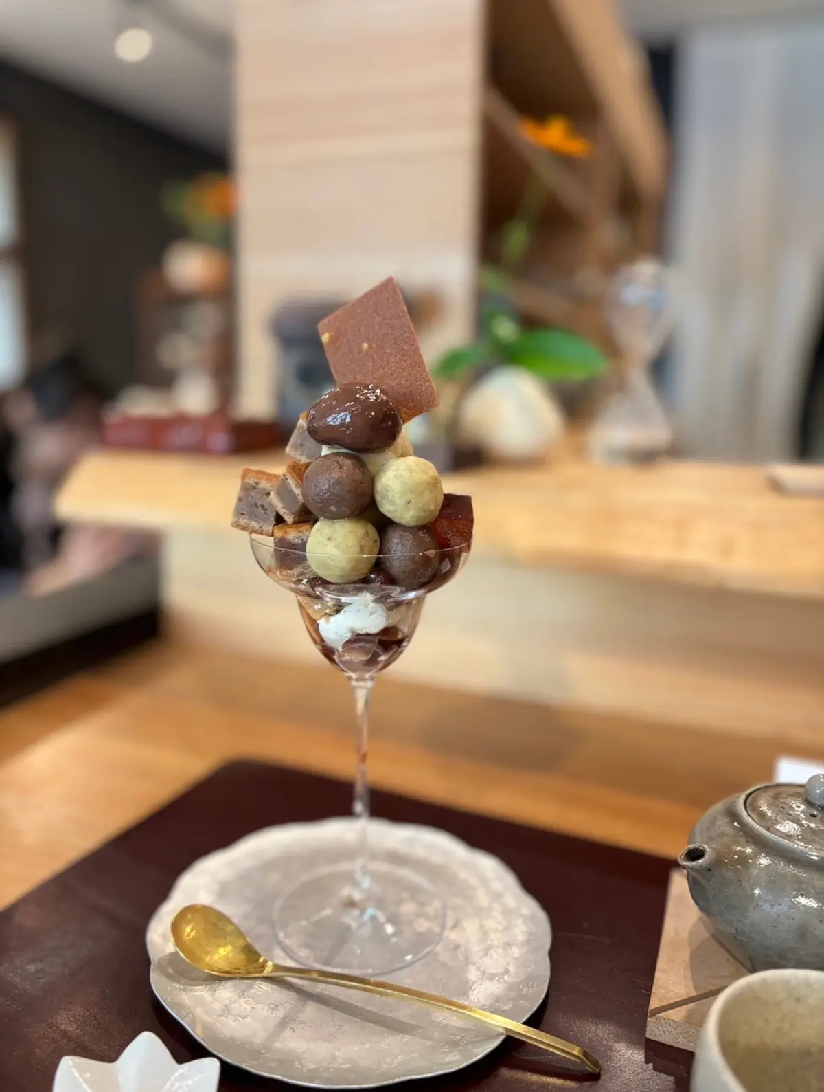 2色買い！UNIQLOの半袖ニットと栗づの画像_9