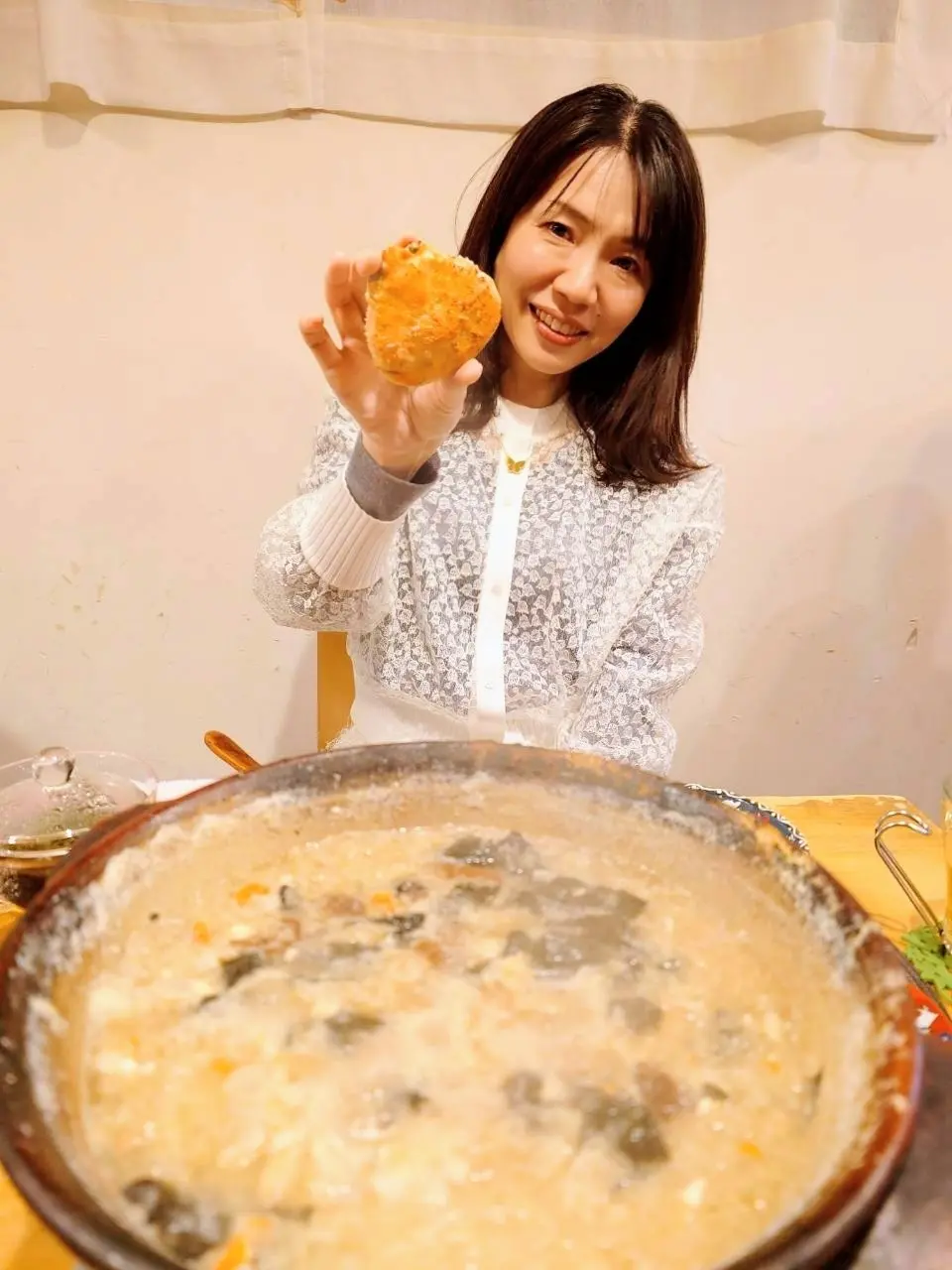 四季ごはん　晴れ間。