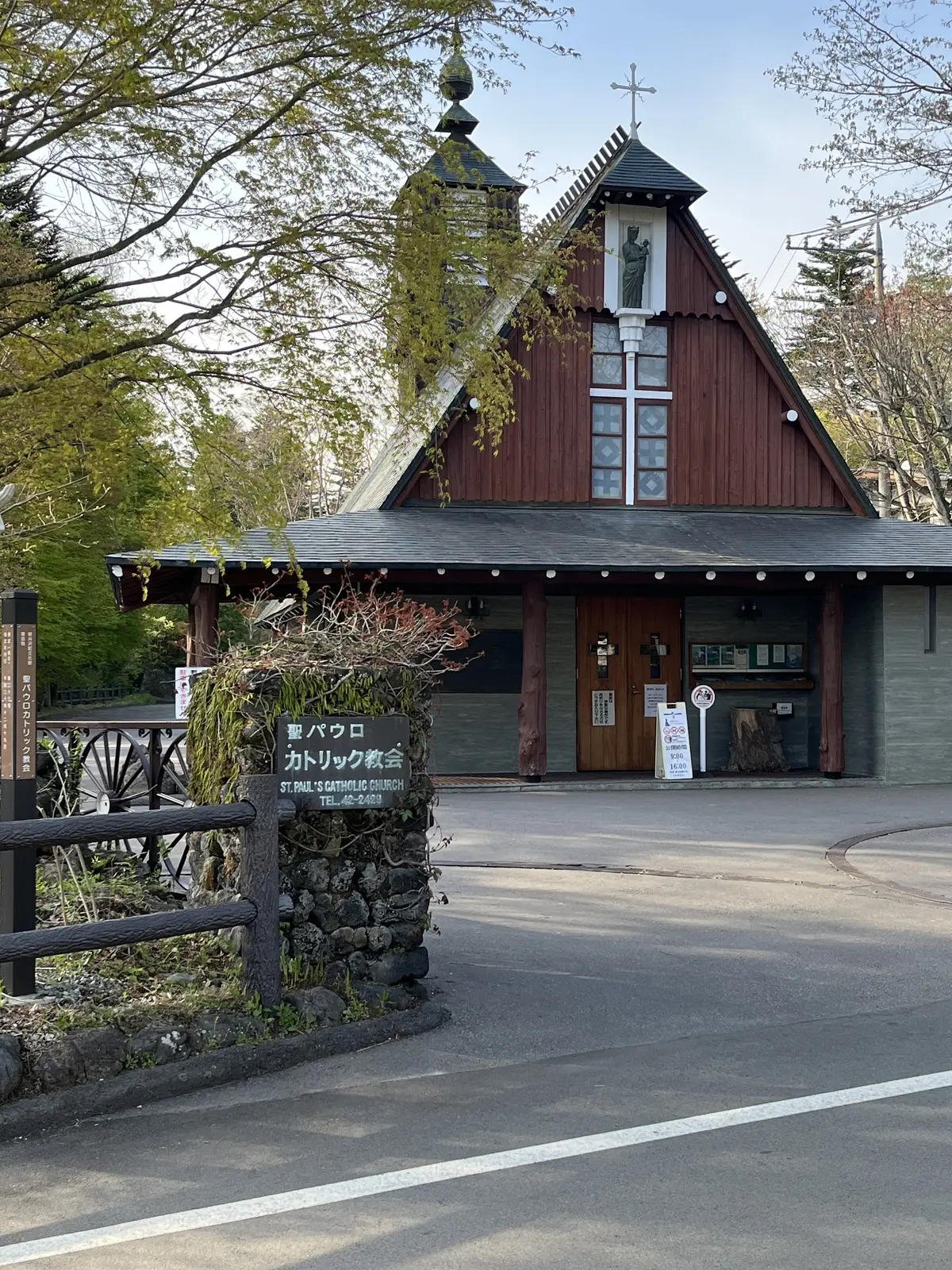 アウトレットから予定変更！GWは軽井沢への画像_21