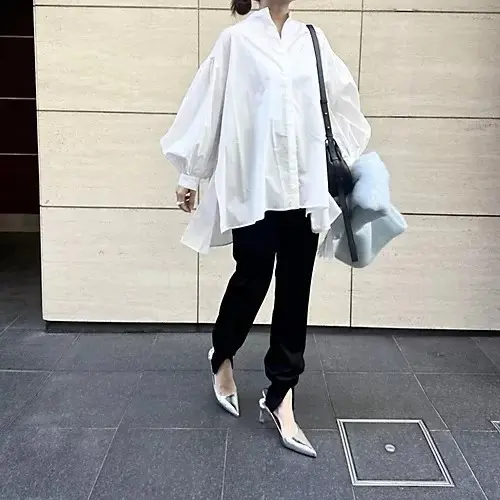 優しさも、切れ味も、抜け感も思いのまま　の画像_14