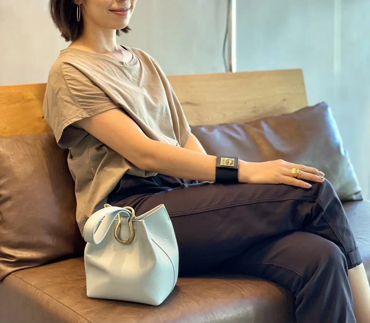 季節の変わり目コーデの画像_2