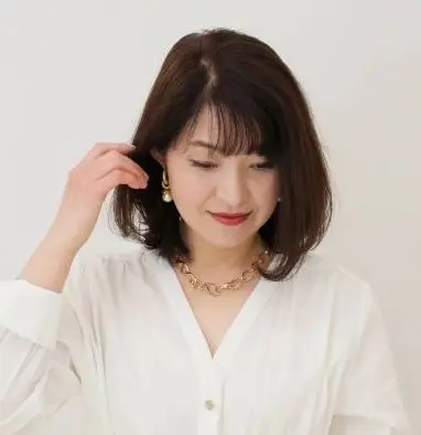 ミディアムヘア