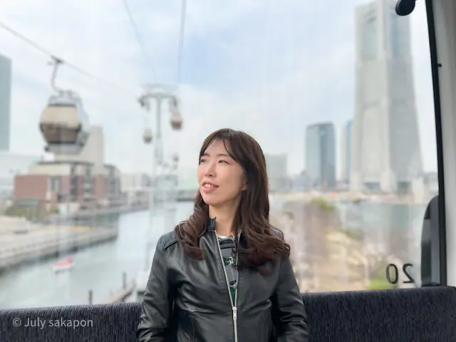 【さかぽんの冒険】わくわく春の空中遊泳❤の画像_6