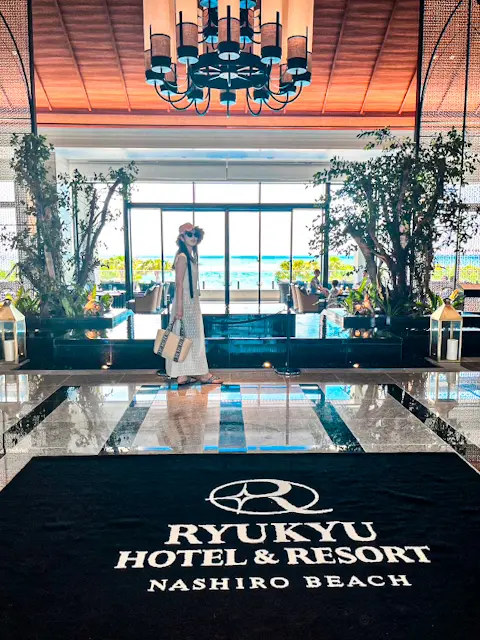 【さかぽんの夏休み🌴】旅する帽子♡と沖縄の画像_1