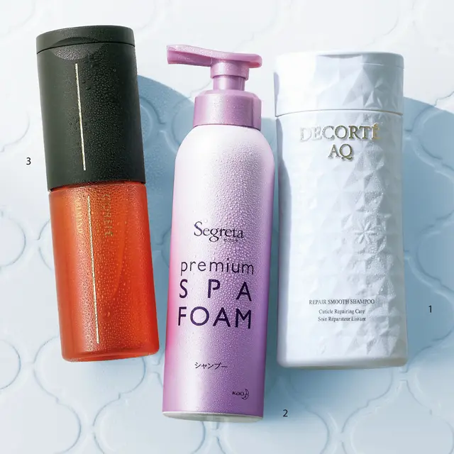 50代ヘアケアの極意！老けて見える「やつれ髪」を理想の髪に変えるには？