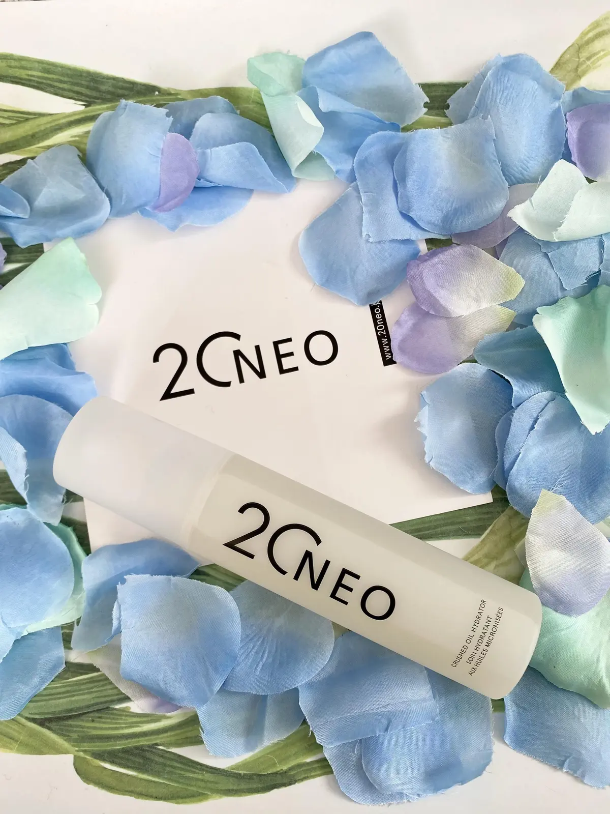 ニーゼロネオ　オイルクラッシュハイドレーター