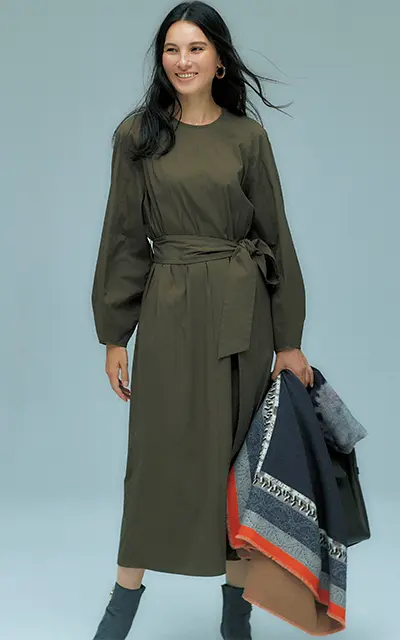 ブラミンク　ワンピース