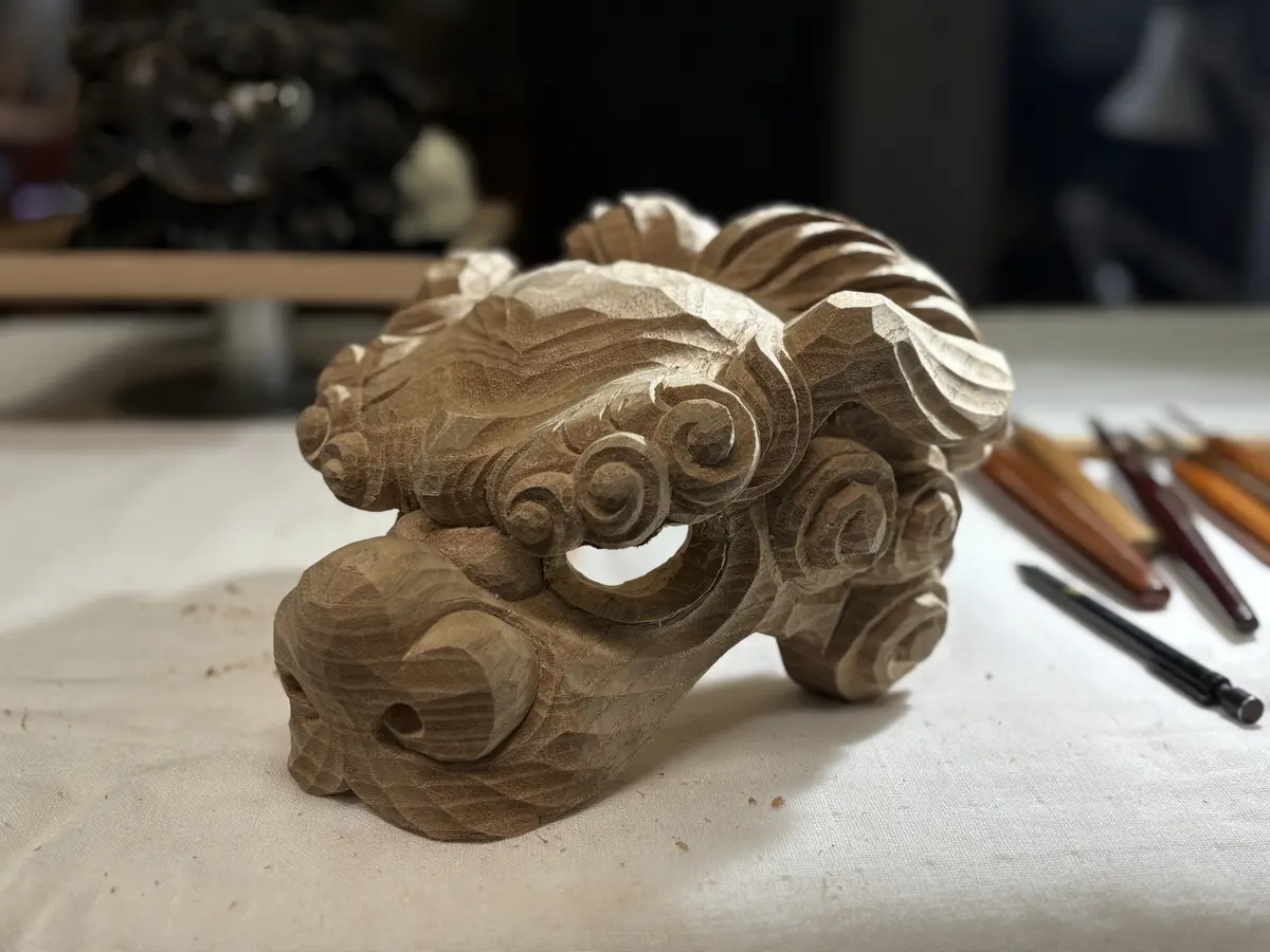 最注目の歌舞伎俳優・尾上右近　「春興鏡獅の画像_7