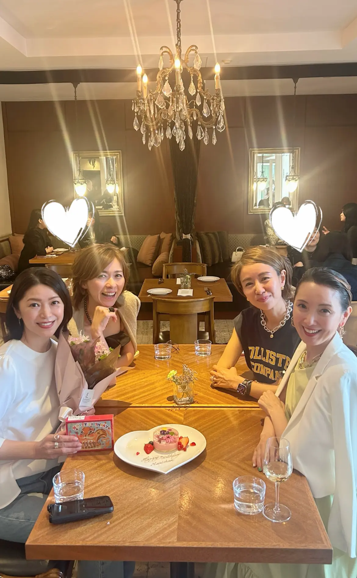 初夏コーデ☆パステルライムのワンピースでの画像_5