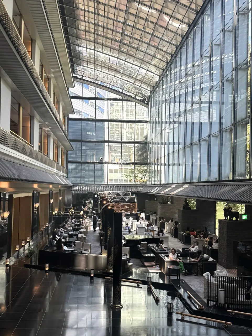 ホテル雅叙園東京 04