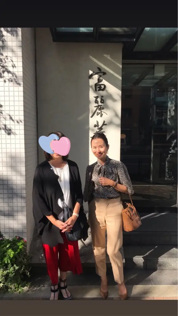 柄を取り入れた新ワントーンコーデ♪の画像_4