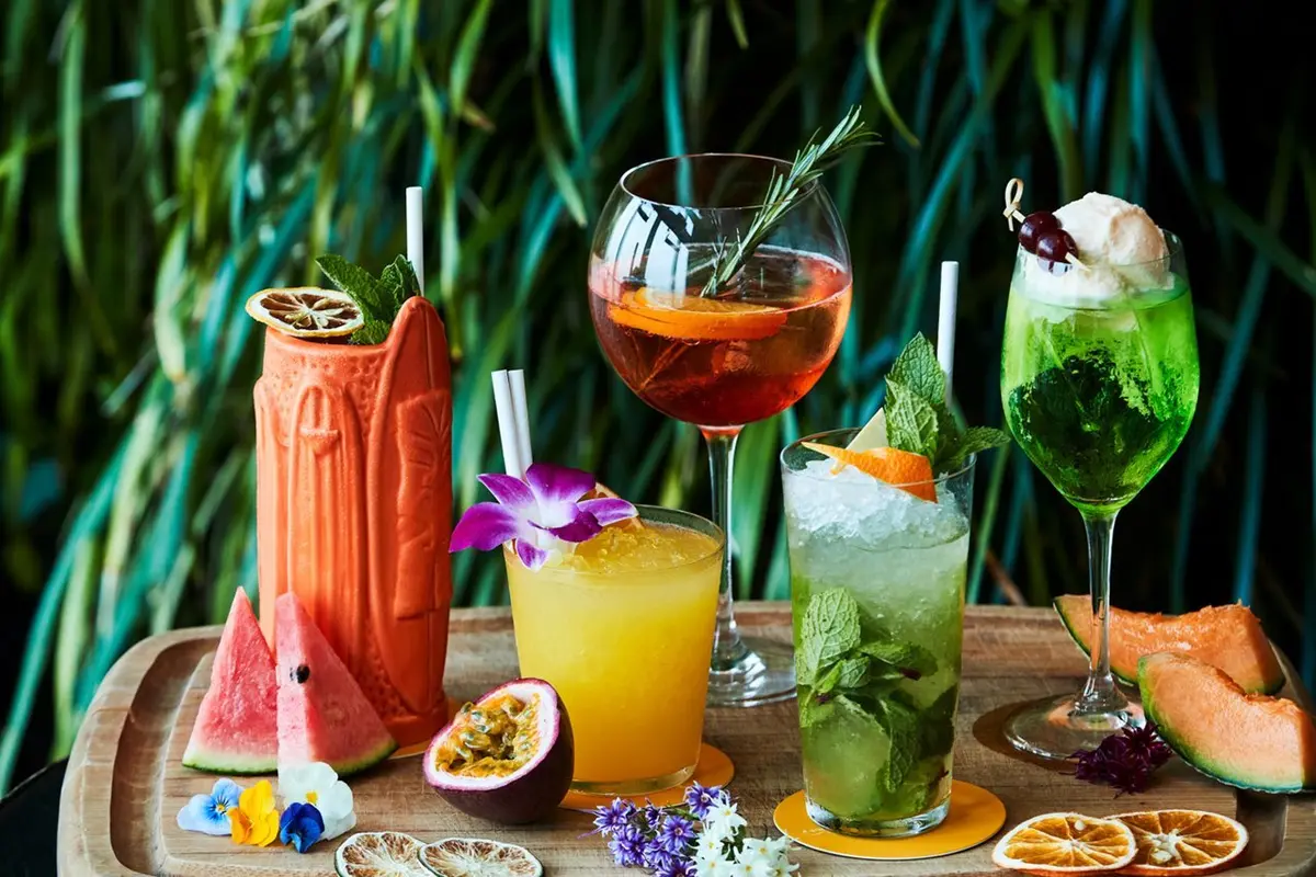 「アンダーズ 東京」ドリンク特典