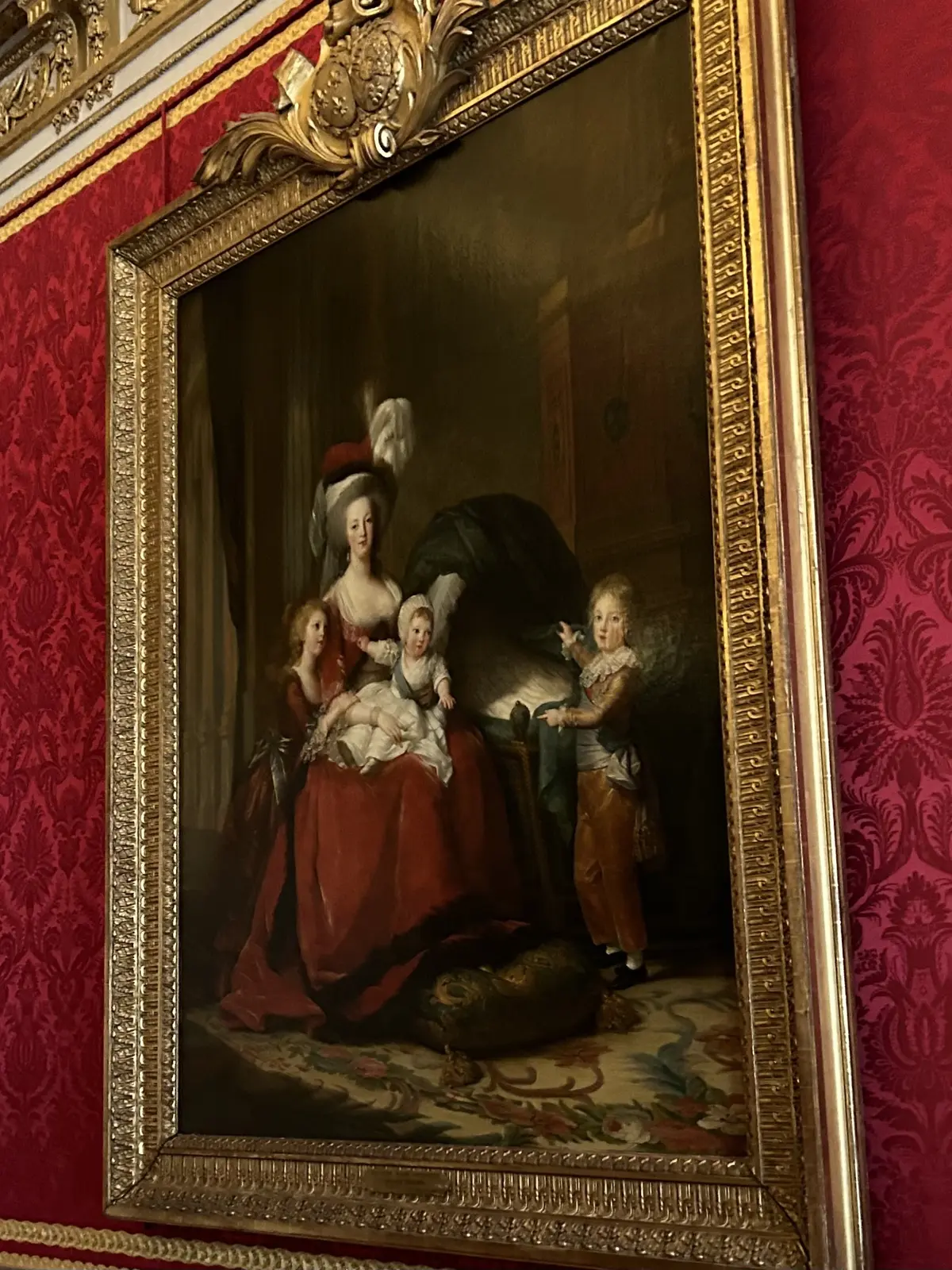 ヴェルサイユの宮殿　世界遺産　フランス