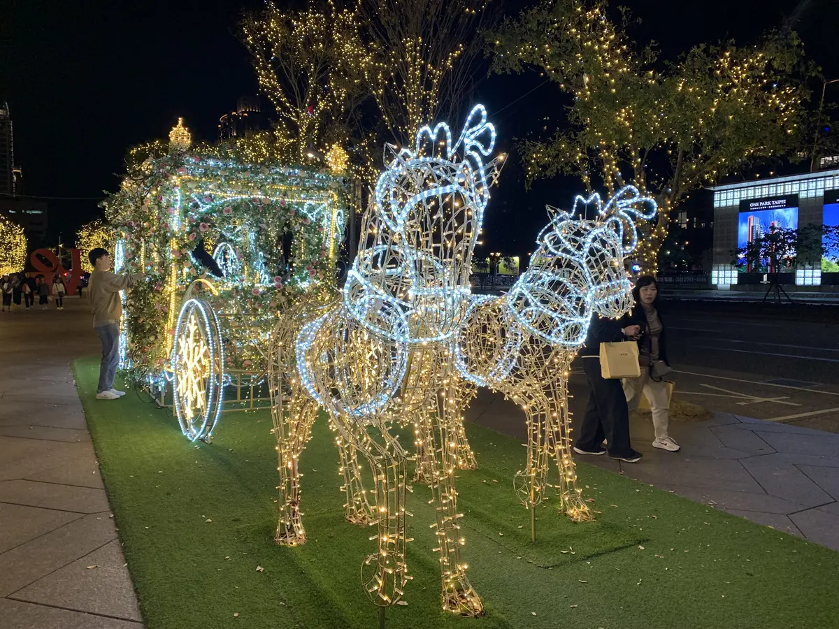 イルミネーション