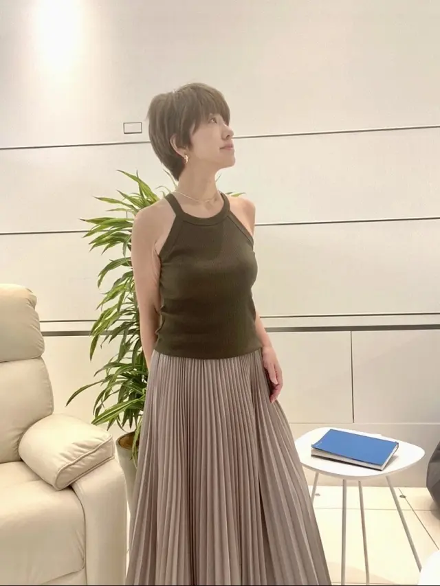 2024年前半、私のショートヘア変遷史での画像_3