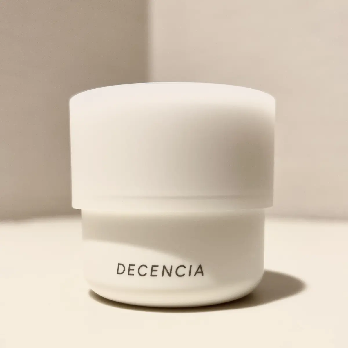 ディセンシア クリーム