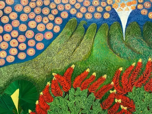 搭本シスコ展「シスコ・パラダイス」