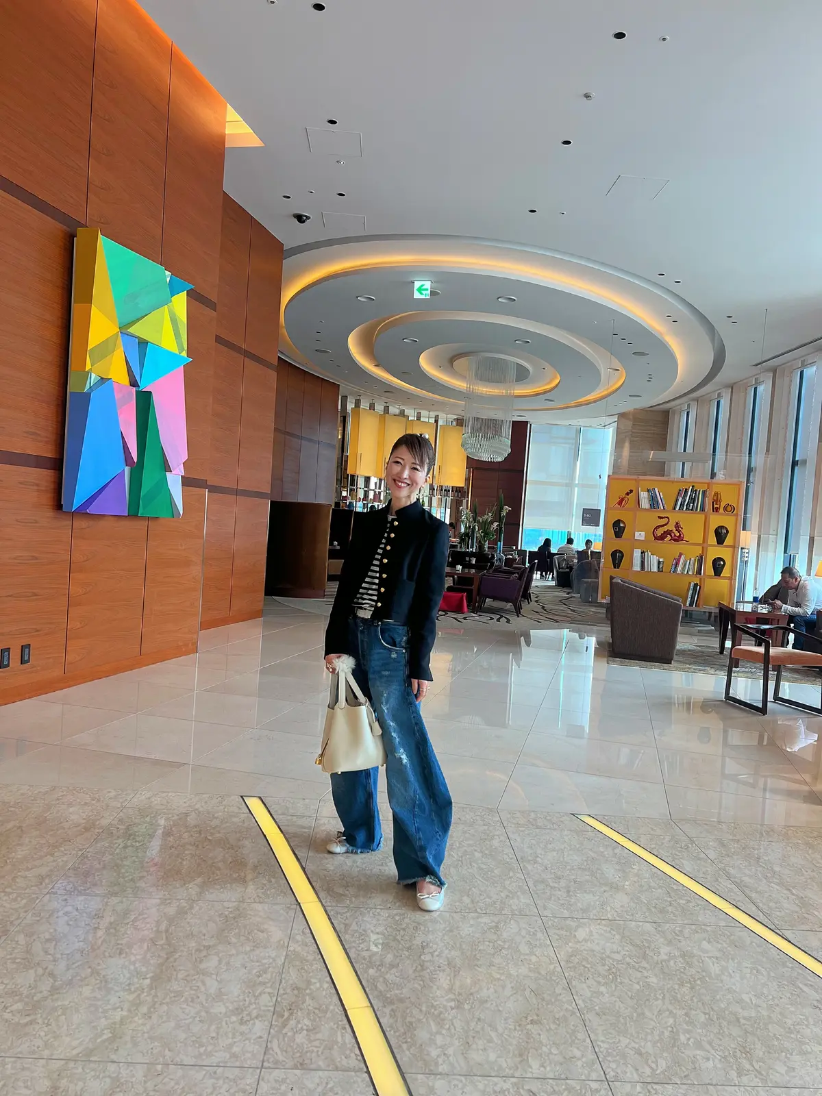 ZARA H&M 使えるジャケット春コーの画像_2